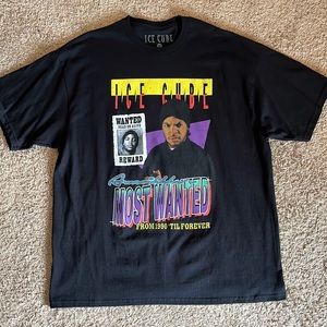 Ice Cube graphic tee